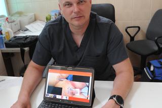 Chirurg ze Szczecina opracował nowatorską metodę wydłużania penisa