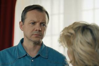 	Barwy szczęścia odc. 2984. Bruno (Lesław Żurek), Bożena (Marieta Żukowska)