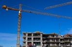 Budowa osiedla Apartamenty Literacka w Warszawie [styczeń 2024 r.]