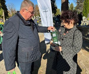 Kwesta Ratujmy Sądeckie Nekropolie