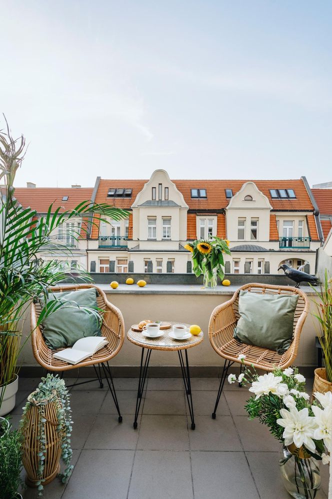 Balkon