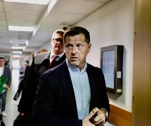 Publiczna rozprawa Kucharski - Lewandowski