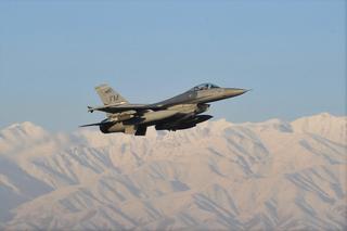 F-16C US Air Force