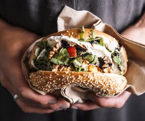 Wegański fast food nie taki zdrowy jak myślisz. Zaskakujące odkrycie badaczy 