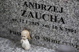 Zastrzelił go mąż kochanki. Mija 31 lat od tragicznej śmierci słynnego piosenkarza Andrzeja Zauchy