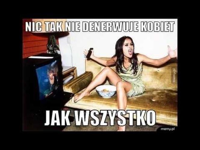 Memy o dziewczynach