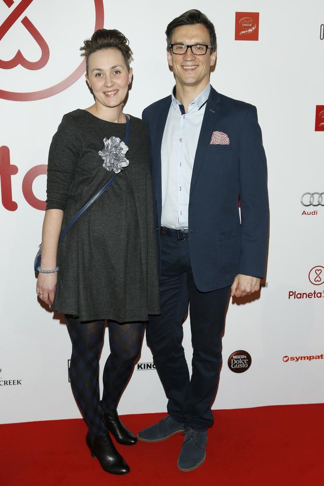 To już plaga! Kolejny gwiazdor ogłosił rozwód. Michał Czernecki spędził z żoną Magdaleną 20 lat