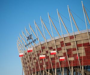 Największy stadion w Polsce: PGE Narodowy w Warszawie