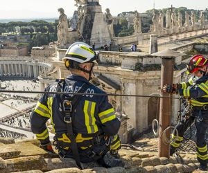 Kaplica Sykstyńska gotowa na konklawe
