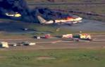 USA: Wojskowy Boeing 707 rozbił się po starcie