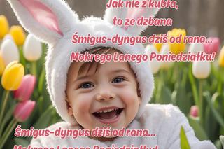 życzenia i kartki na Lany Poniedziałek