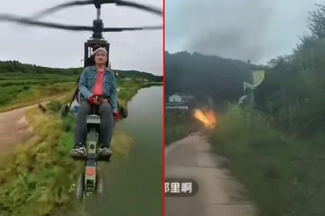 Influencer zginął na oczach fanów! Robił transmisję na żywo