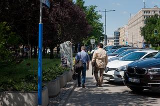 Ulica Krucza w Warszawie