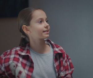 M jak miłość odc. 1861. Hania (Wiktoria Basik)