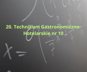 Ranking najlepszych techników 2024 w Krakowie według Perspektyw. Oto najlepsze szkoły