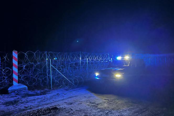 Ciało 26-letniego migranta znalezione w Puszczy Białowieskiej