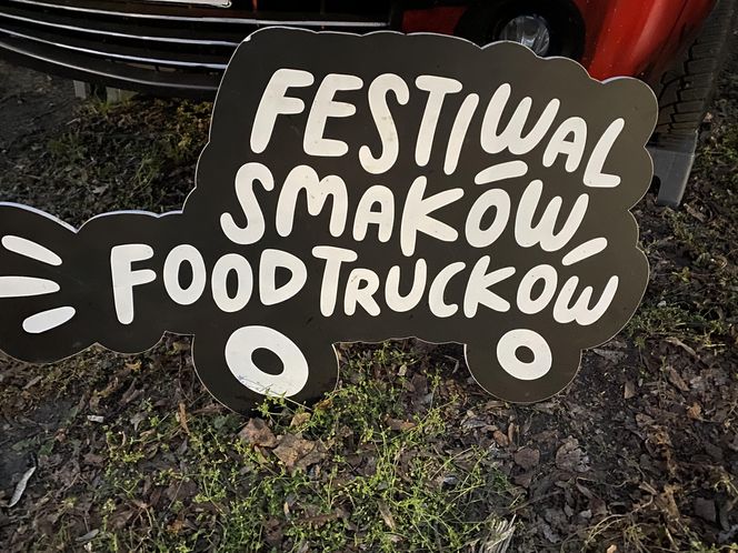 Festiwal Smaków Food Trucków w Olsztynie 2025. Zobacz zdjęcia!