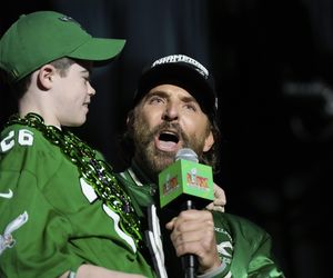 Gwiazdy na Super Bowl