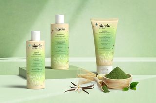 Zielona moc matchy w pielęgnacji włosów. Poznaj nową serię Matcha Time od niuviu!