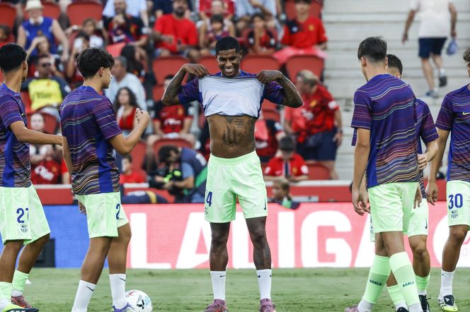 Mallorca vs FC Barcelona 