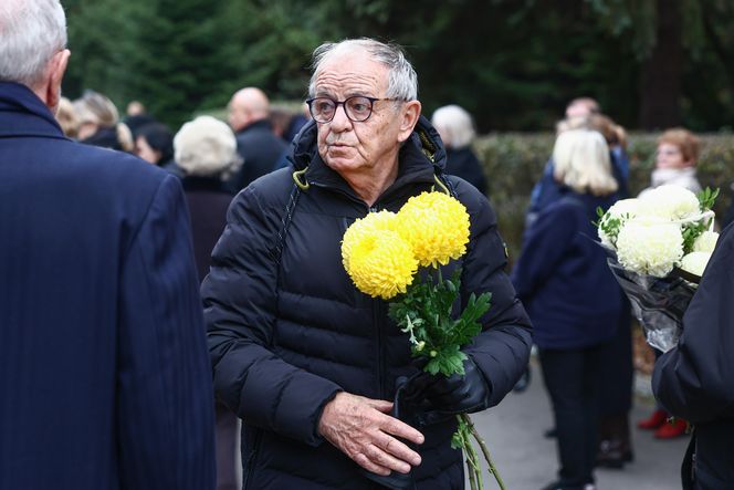 Ostatnie pożegnanie Elżbiety Zającówny na krakowskim cmentarzu