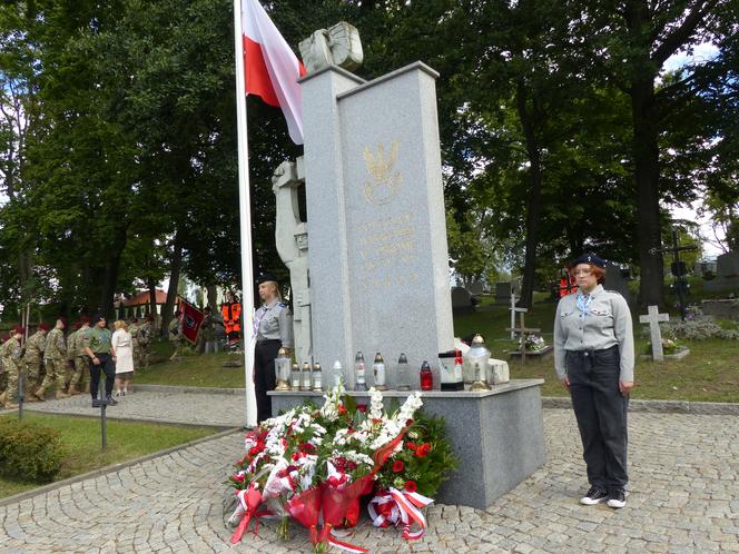 Rocznica wybuchu II wojny światowej