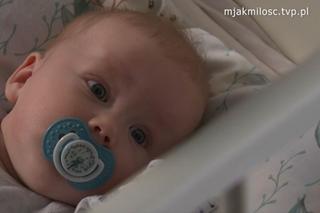 M jak miłość. Borys (Tymon Szkopek)	