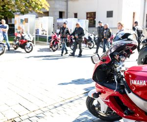 Zakończenie sezonu motocyklowego w Jaworznie
