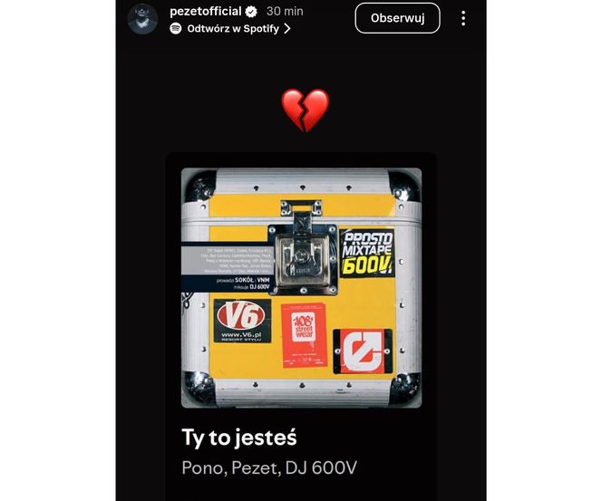 Wielka żałoba na scenie hip-hopowej. Takie słowa padły po śmierci Pono