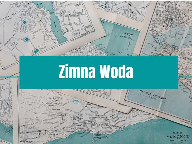 Najzabawniejsze nazwy miejscowości na Podkarpaciu