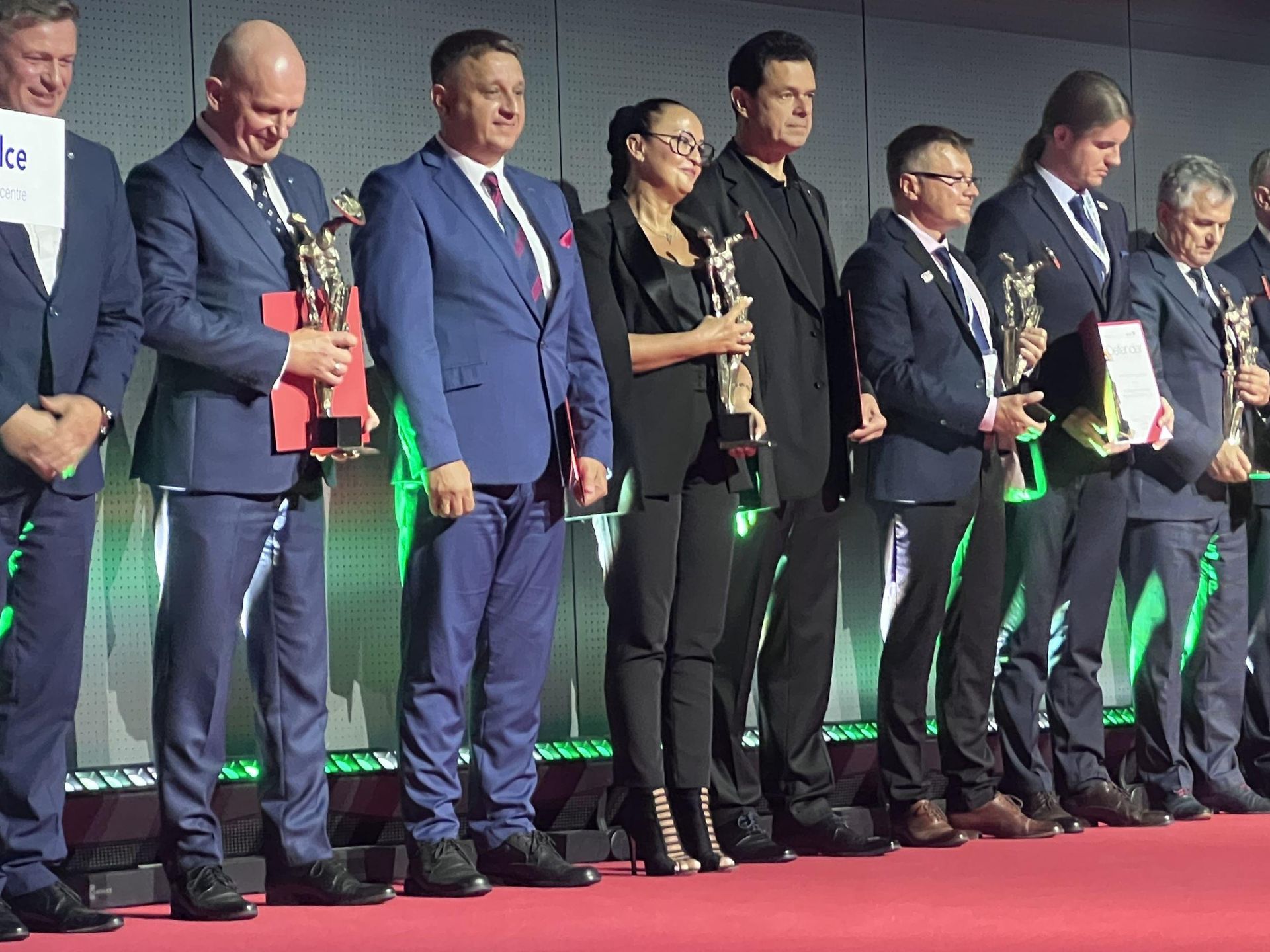 Sukces Grupy WB na MSPO w Kielcach. Przyszłość pola walki nagrodzona