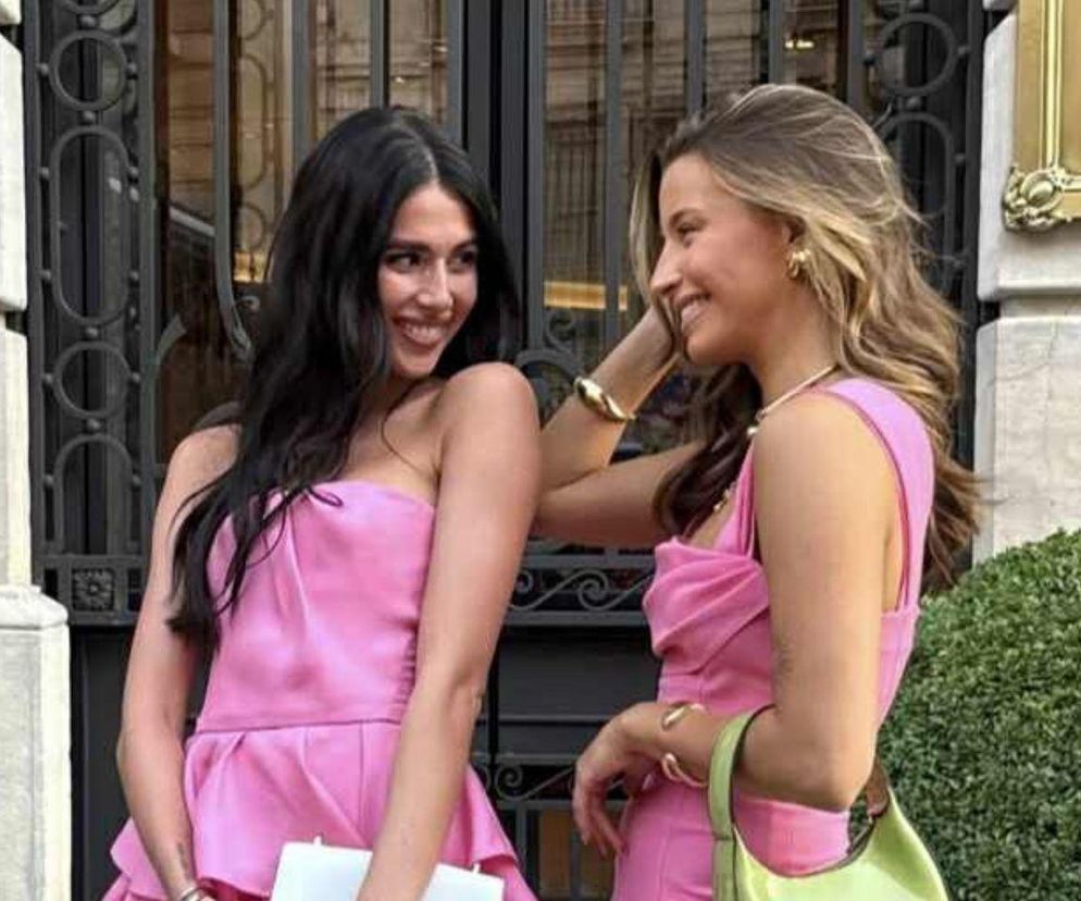 Roksana Węgiel i Julia Wieniawa zadały szyku w Madrycie. Spice Girls from Poland