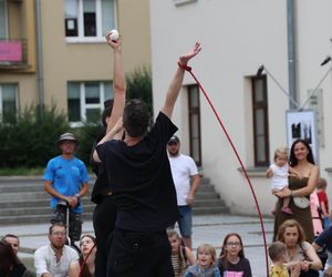 Tłumy na Carnavalu Sztukmistrzów 2025 w Lublinie - dzień trzeci 