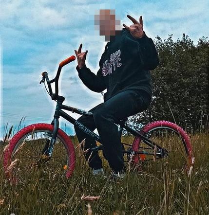 Łubno-Opace. Tragiczna śmieć Cezarego [GALERIA]