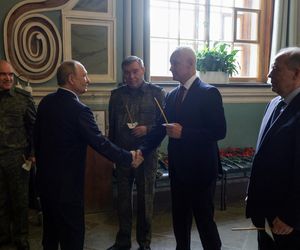 Putin i Gierasimow