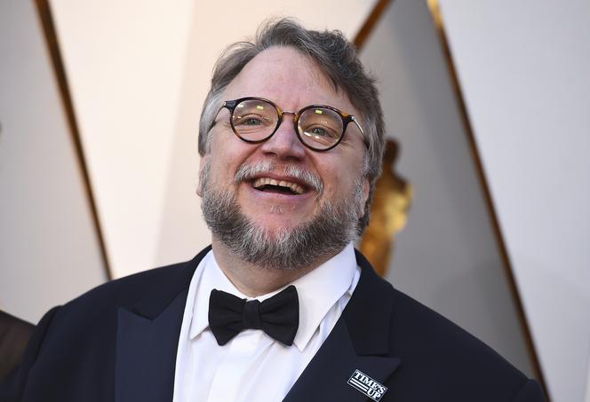 Guillermo del Toro - reżyser filmu The Shape of Water