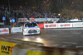 52. Rajd Barbórka - Kryterium Asów Karowej