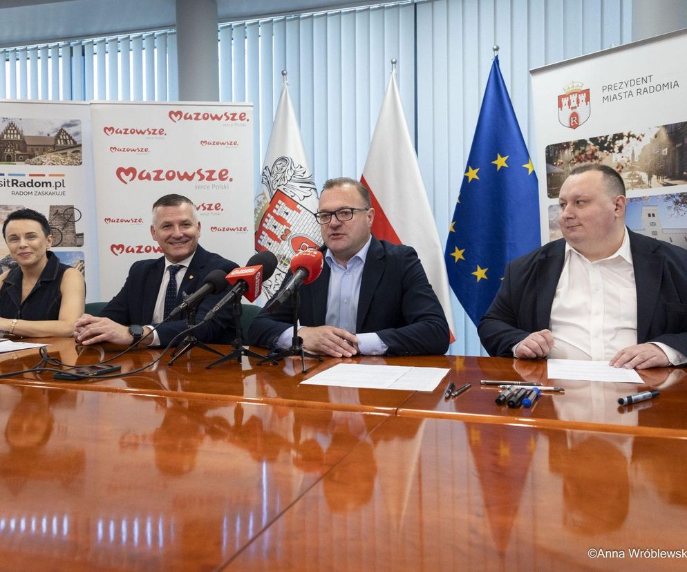 Konferencja prasowa