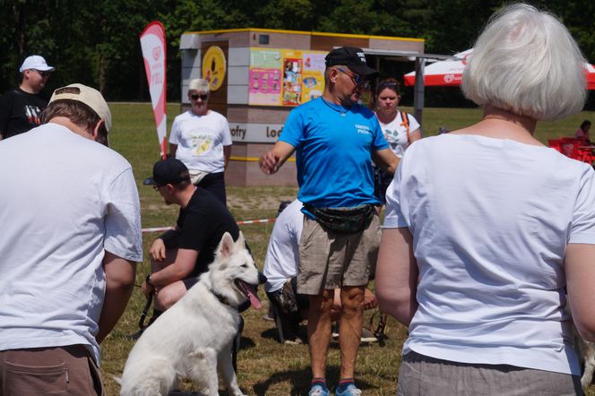 Psia radość i ludzkie serca. Myślęcinek pełen dobrych ludzi i ich czworonogów