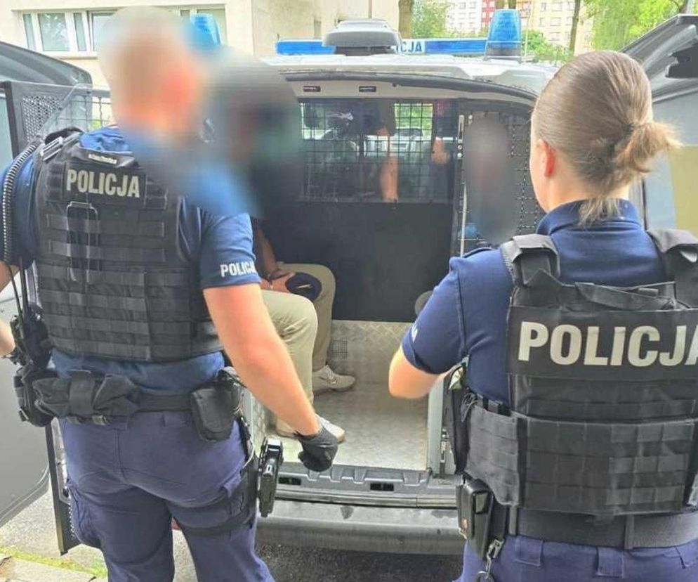 Kierowca mercedesa miał na koncie kolekcję zakazów