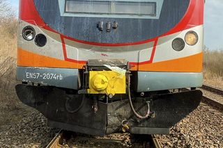 Strefa śmierci w Rudzienicach. Syn zginął pierwszy. Potem zabrał rodziców