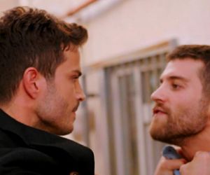 Miłość i nadzieja, odcinek 319. Ege, Cihan