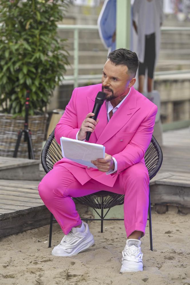 Qczaj opowiedział o uzależnieniu. Tego chyba nikt się nie spodziewał