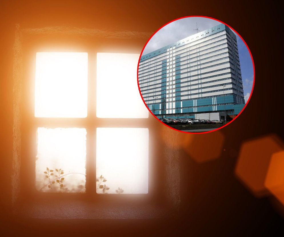 Pacjent zginął na terenie szpitala, drastyczny krok dyrekcji. Ludzie umierają z gorąca...