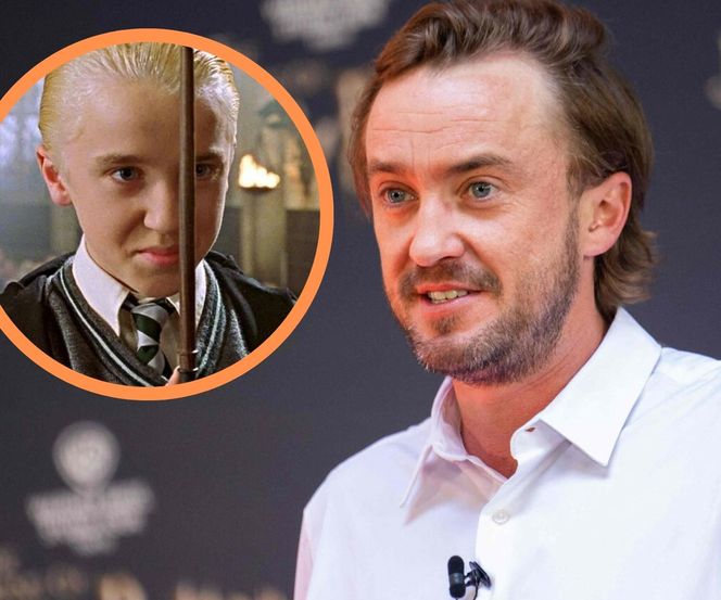 Tom Felton / Draco Malfoy / Harry Potter