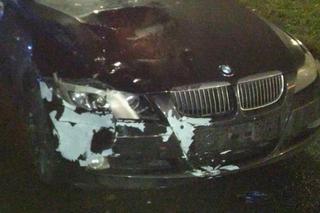 BMW w Toruniu śmiertelnie potrąciło matkę i córkę na przejściu dla pieszych