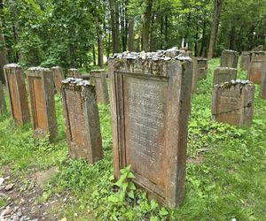 Cmentarz żydowski w Leżajsku