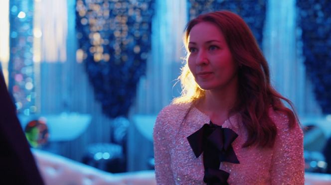 Barwy szczęścia, odcinek 3144. Aktorka (Anna Chorostecka)