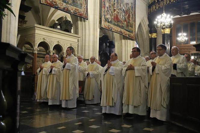 Jubileusz 40-lecia kapłaństwa na Wawelu