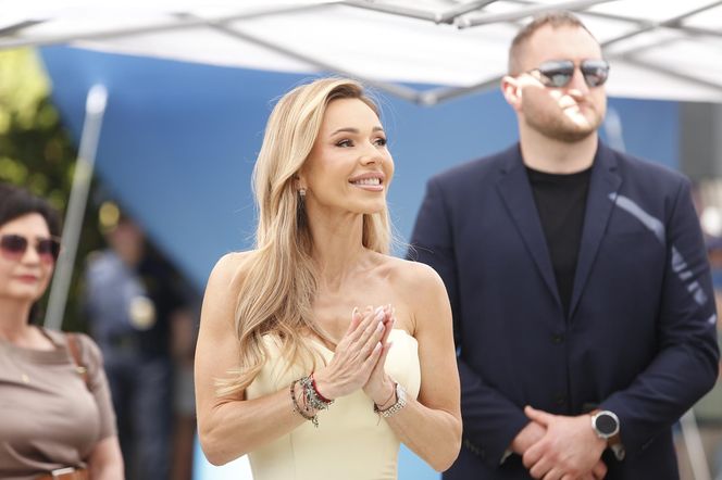 Wielka chwila Dody! Odsłoniła swoją gwiazdę w Opolu. „To spełnienie marzenia”